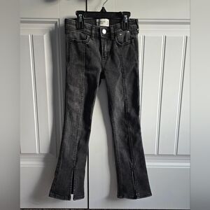 Abercrombie Kids High Rise Flar Jeans